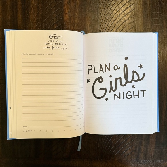 Self Care Journal - Picture 2 of 4